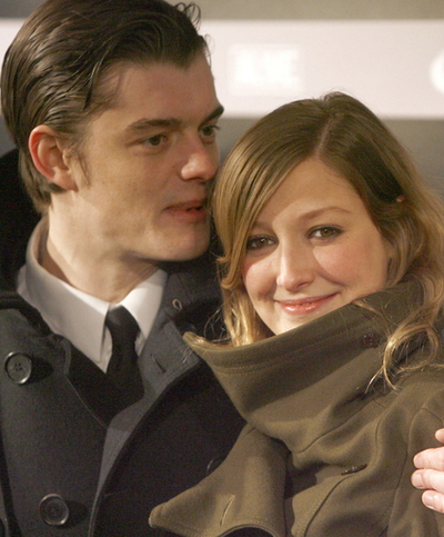 ベルリンで映画『コントロール』のプレミア上映会が行なわれる