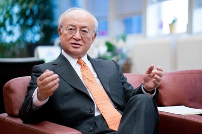 「核テロの可能性排除できない」天野IAEA事務局長