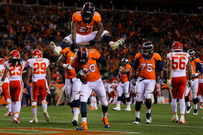 ブロンコスが勝利！チーフス開幕10連勝ならず