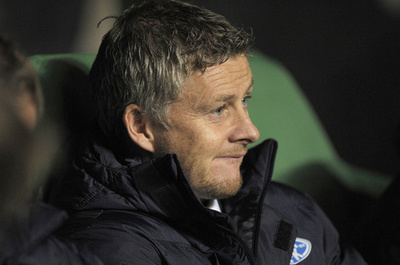 スールシャール暫定監督、正指揮官に興味も「まだ話し合ってない」