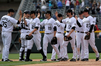 ロッキーズ カージナルスに勝利し2連勝