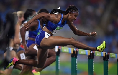 100mハードルの女王、薬物検査「不正」で暫定資格停止