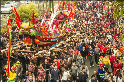 「太極拳」「送王船」がユネスコ無形文化遺産に登録