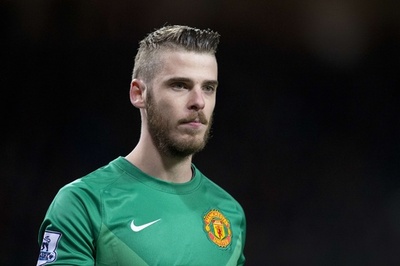 「特別なクラブで理想的な場所」―移籍破談のデ・ヘアが契約延長