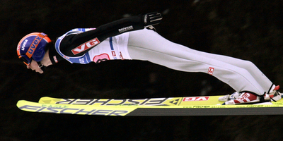 ＜ノルディックスキー・ジャンプ 06-07W杯・第11戦＞ヤコブセン 今季2度目の優勝を飾る - オーストリア