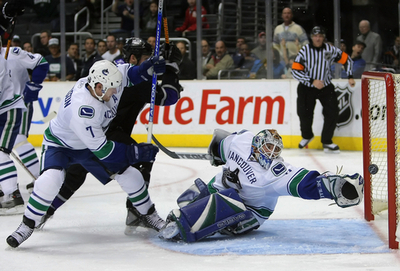 キングス カナックスを降す