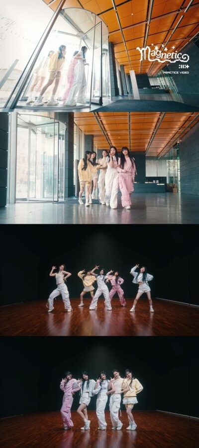 「HYBEの末娘」ILLIT、デビュー曲のパフォーマンス映像をオープン