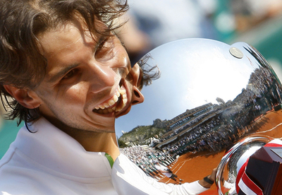 ナダル 7連覇を達成、モンテカルロ・マスターズ