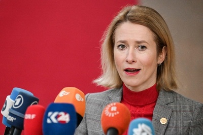 エストニア首相、ロシア指名手配を「脅し戦術」と一蹴