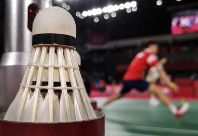 中国のバド2選手、八百長と違法賭博で資格停止処分