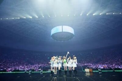 IVE、ファンコンサート成功で全席完売…「DIVEは最高の原動力」