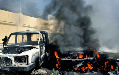 東ティモール、グスマン首相就任に反発で放火事件が多発