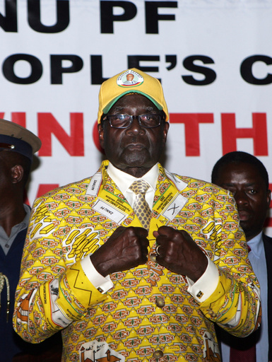 駐豪ジンバブエ大使が亡命申請、「帰国すれば拘束の恐れ」