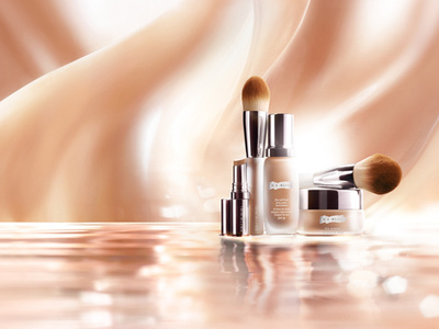 「ドゥ･ラ･メール」初のスキンカラー コレクション