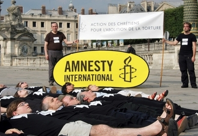 日本の死刑囚、精神障害を発症する危険 アムネスティが報告書