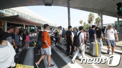 韓国・済州島、観光客が減ったのに客室「10万室」に迫る…供給過剰が深刻化