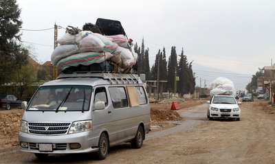 シリア各地で戦闘激化、アラブ連盟への失望も