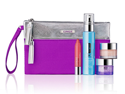 潤いもバッチリ！「クリニーク」ホリデイ コレクション第2弾