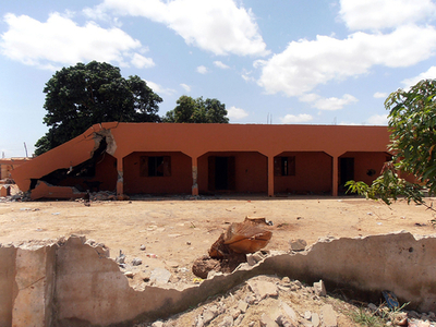 ナイジェリアの教会襲撃、ボコ・ハラムが犯行声明 報復で死傷者多数