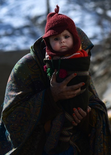 アフガン首都でポリオ感染、タリバン政権崩壊後で初めて