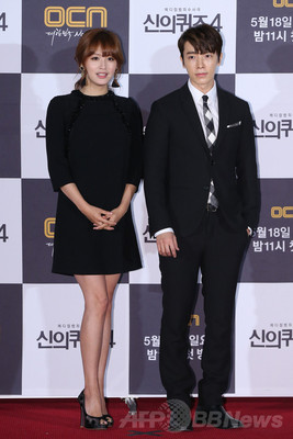 スーパージュニア ドンへ主演のドラマ 制作発表会を開催 写真9枚 ファッション ニュースならmode Press Powered By Afpbb News