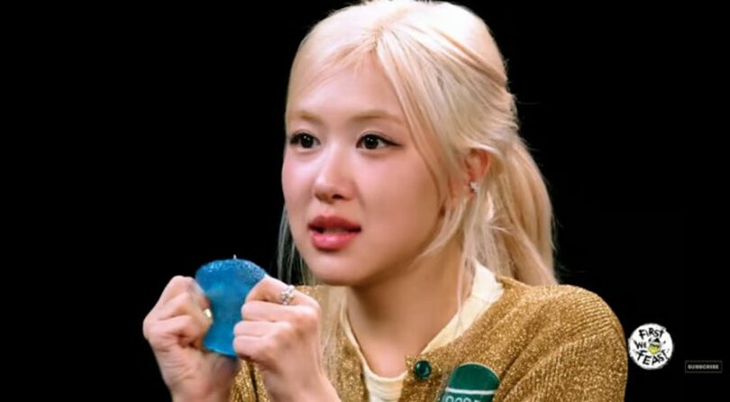 BLACKPINKのロゼが愛用している米玩具メーカー「シリング」の触感玩具「ニードー・ガムドロップ」(c)MONEYTODAY