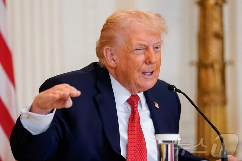 トランプ米大統領(c)Reuters/news1