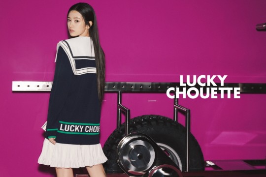 写真提供＝LUCKY CHOUETTE　(c)STARNEWS