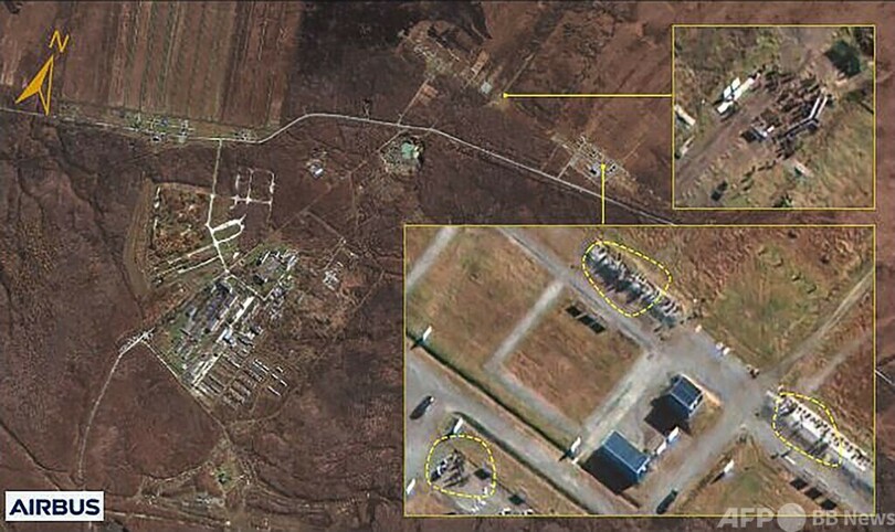 北朝鮮がロシア派兵 ウクライナ外相、各国に「強い反応」要請 