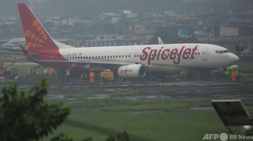 空中結婚式に161人招待、新婚カップルがコロナ規制違反 インド