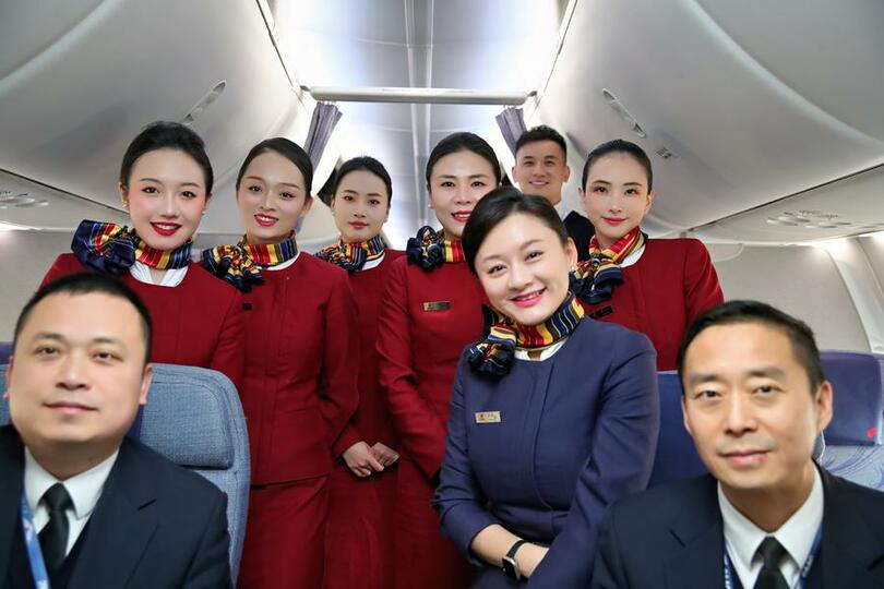 中国国際航空、重慶‐成田線を再開　春節の海外旅行を後押し