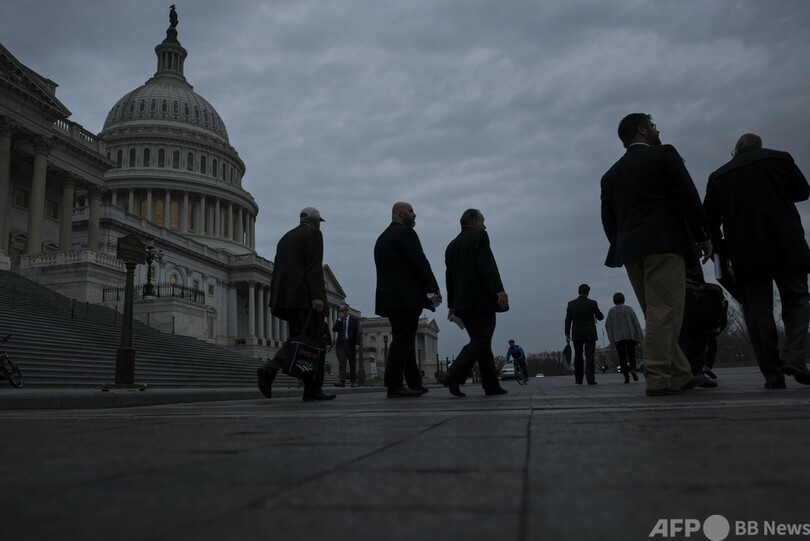 米次期下院議員、新型コロナで死去 来月3日就任予定