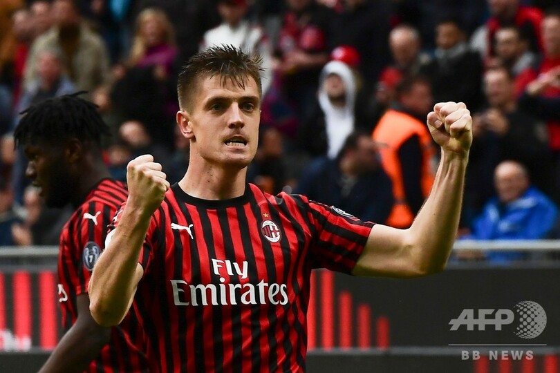 ミラン勝利で欧州CL出場に望みつなぐ、6位以上が確定