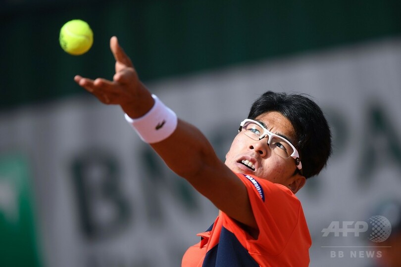 チョン、歴史的一戦で惜敗も「ケイとプレーできたのは光栄」