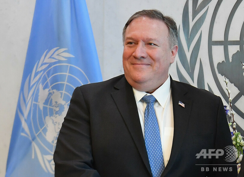 ベネズエラの民主主義のため「行動を起こす」、米国務長官がツイート