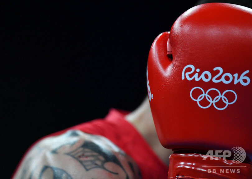 五輪除外危機のボクシング 16年リオ大会で不正判定か 仏報道 写真1枚 国際ニュース Afpbb News