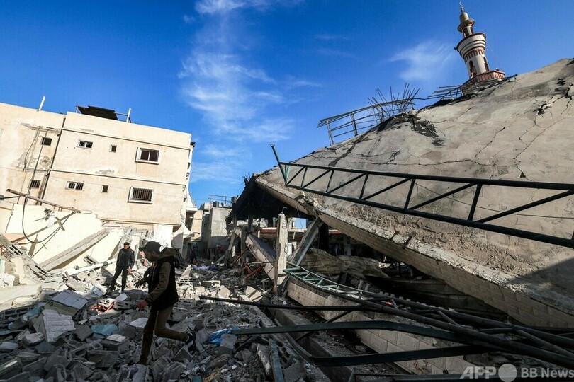 空爆で負傷のアルジャジーラ記者はハマス戦闘員 イスラエル軍