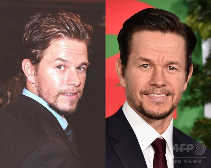 【写真特集】海外男性セレブのビフォーアフター