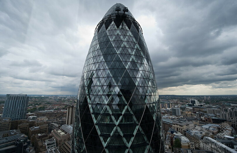 ロンドンの有名建築物800棟 2日間限定で一般公開へ 写真1枚 国際ニュース Afpbb News