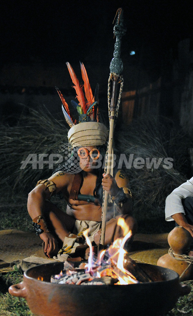 現代に生きる古代マヤ人の子孫たち、直面する差別と貧困