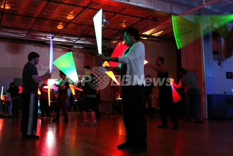 「ライトセーバー」を安全に取り扱うための講座、米国で開催