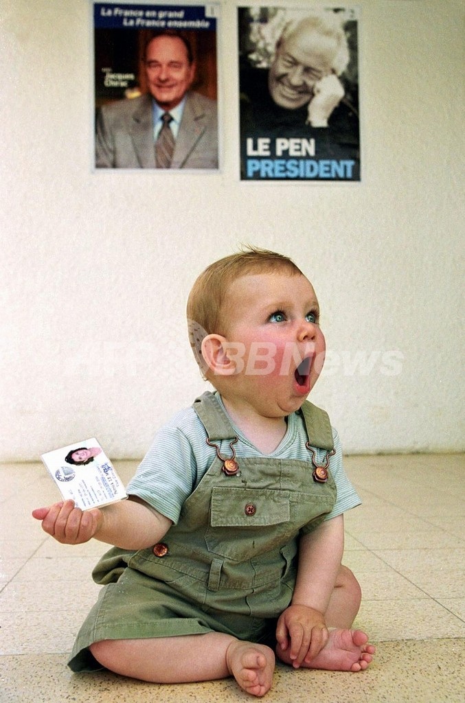 4歳未満児と自閉症児 あくび 伝染しない 米大研究 写真1枚 国際ニュース Afpbb News