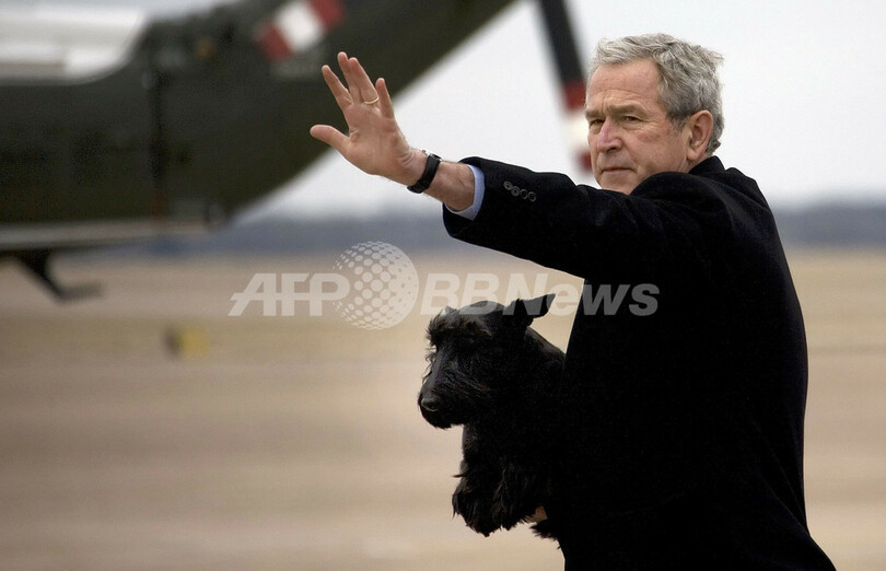 08米予算案成立、イラク・アフガン戦費8兆円