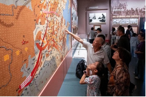 中国・正しい第二次世界大戦史観を堅持し、歴史の正義を断固擁護する