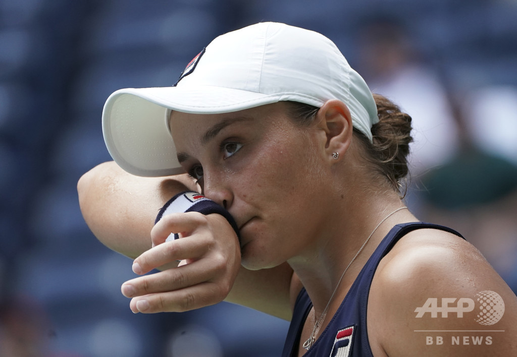 前回女王バーティが全仏OP欠場を表明、全米OPに続き 前回女王バーティが全仏OP欠場を表明、全米OPに続き