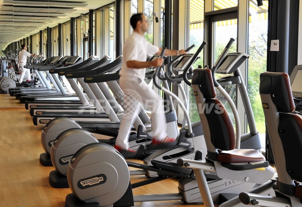 ダイエットの通説覆す、ゆっくりよりも集中減量が有効 ダイエットの通説覆す、ゆっくりよりも集中減量が有効