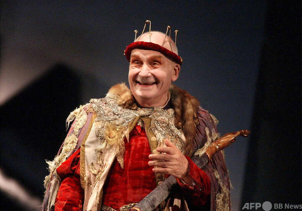 仏大物俳優ミシェル・ブーケさん死去 96歳 写真4枚 国際ニュース:AFPBB News