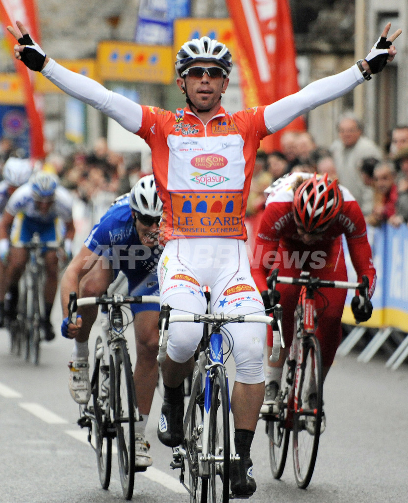 カスペールが2連勝を飾る、エトワール・ド・ベセージュ 写真4枚 国際ニュース:AFPBB News