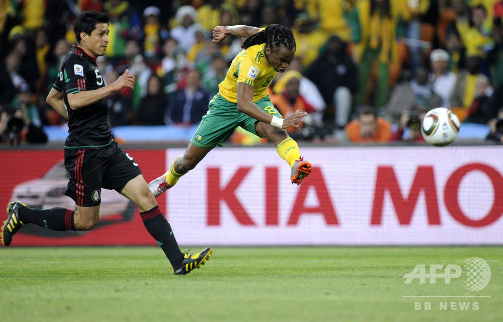 アフリカ初のW杯から10年、南アサッカーの今 写真3枚 国際ニュース：AFPBB News