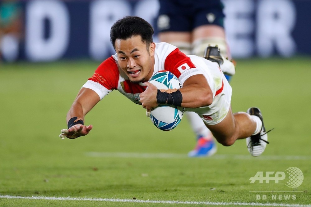 日本の快進撃にデクラークの躍動、W杯に沸いた2019年のラグビー界 写真